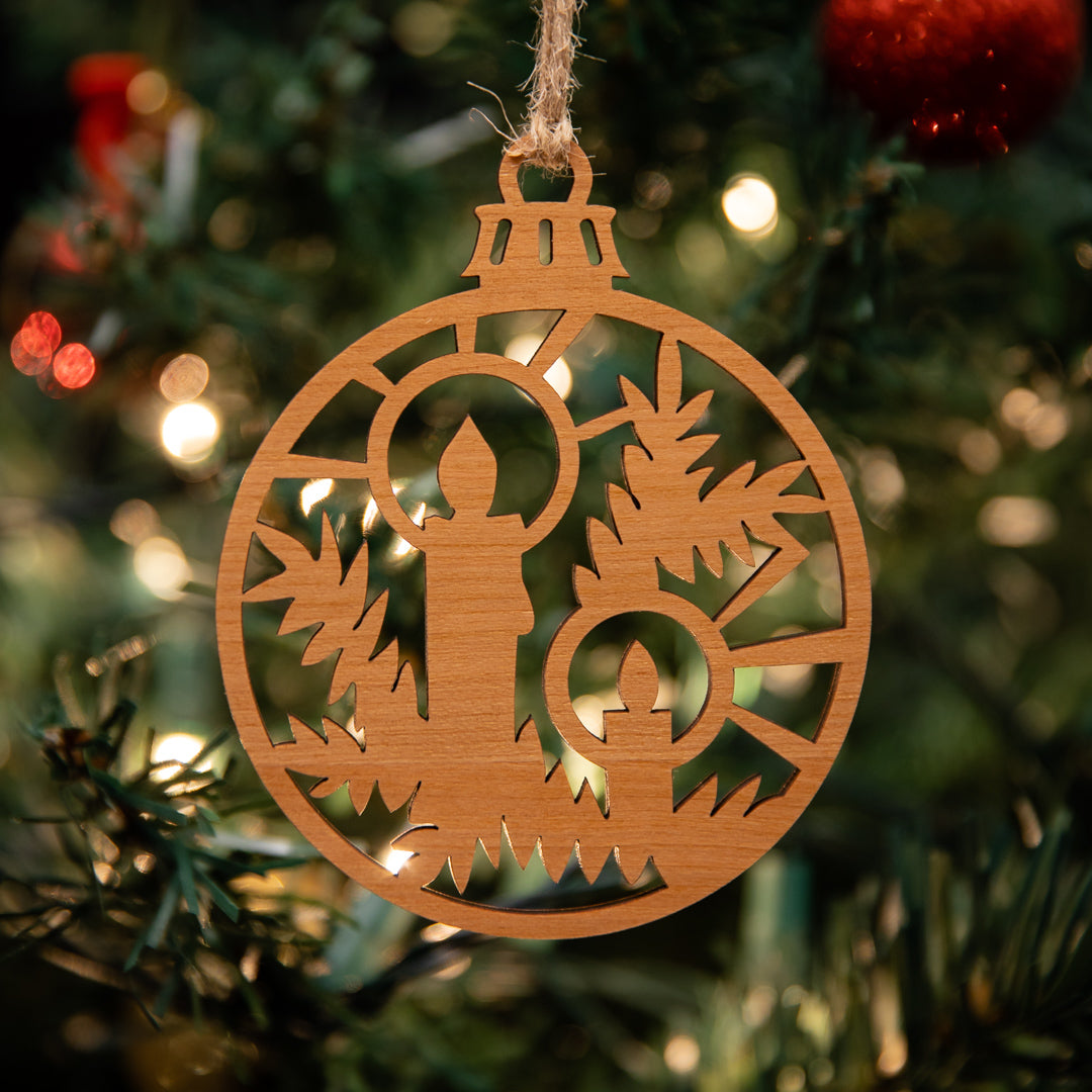 Traditional Ornament Two
