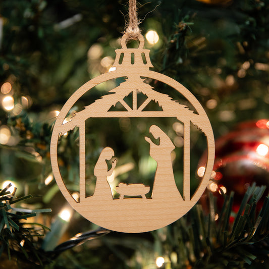 Traditional Ornament Eight