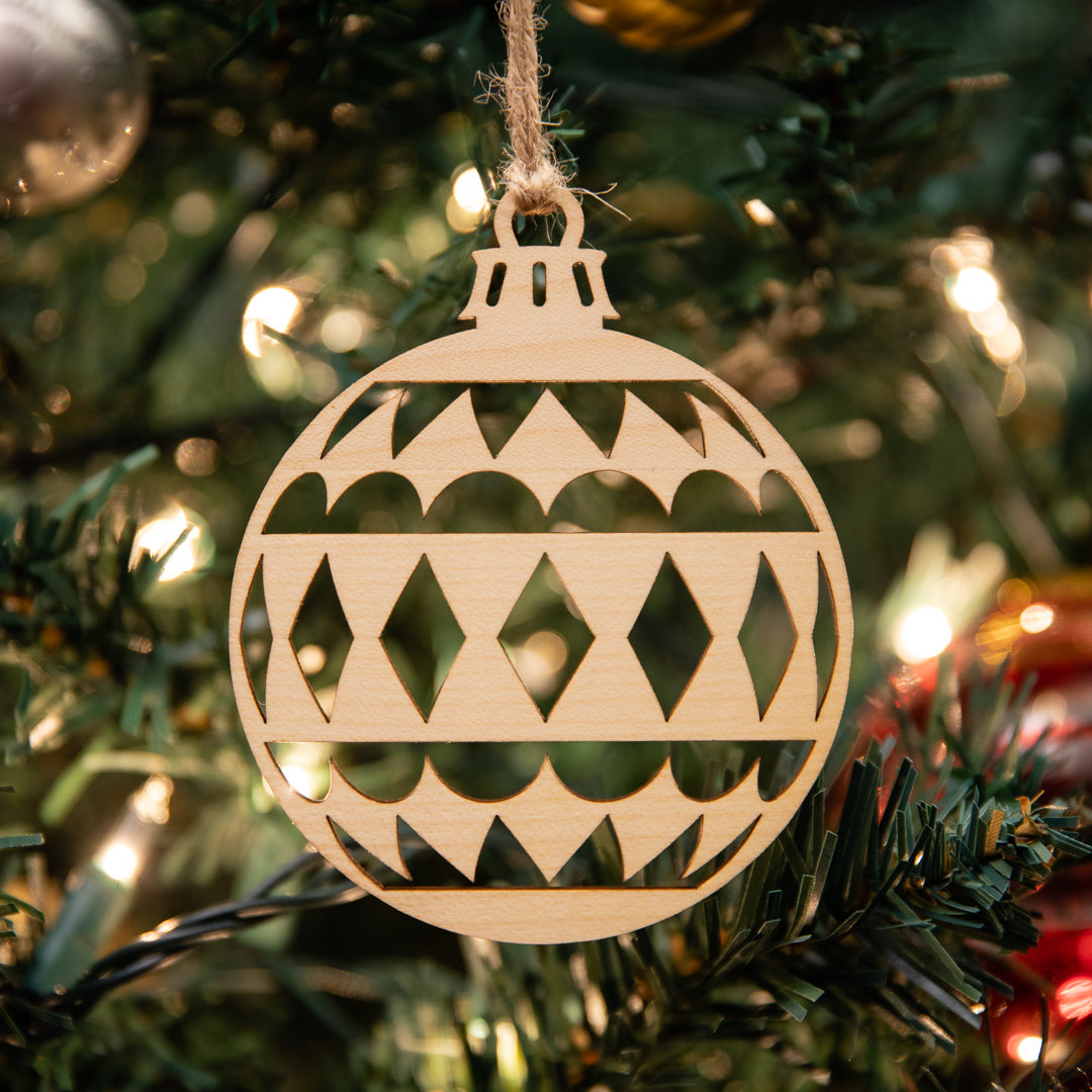 Traditional Ornament Seven