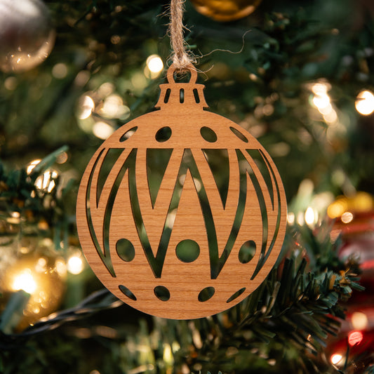 Traditional Ornament Five