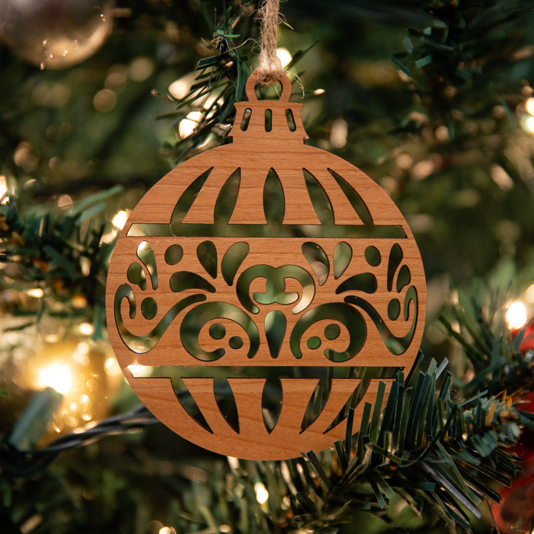 Traditional Ornament Three