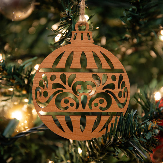 Traditional Ornament Three