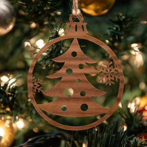 Traditional Ornament One