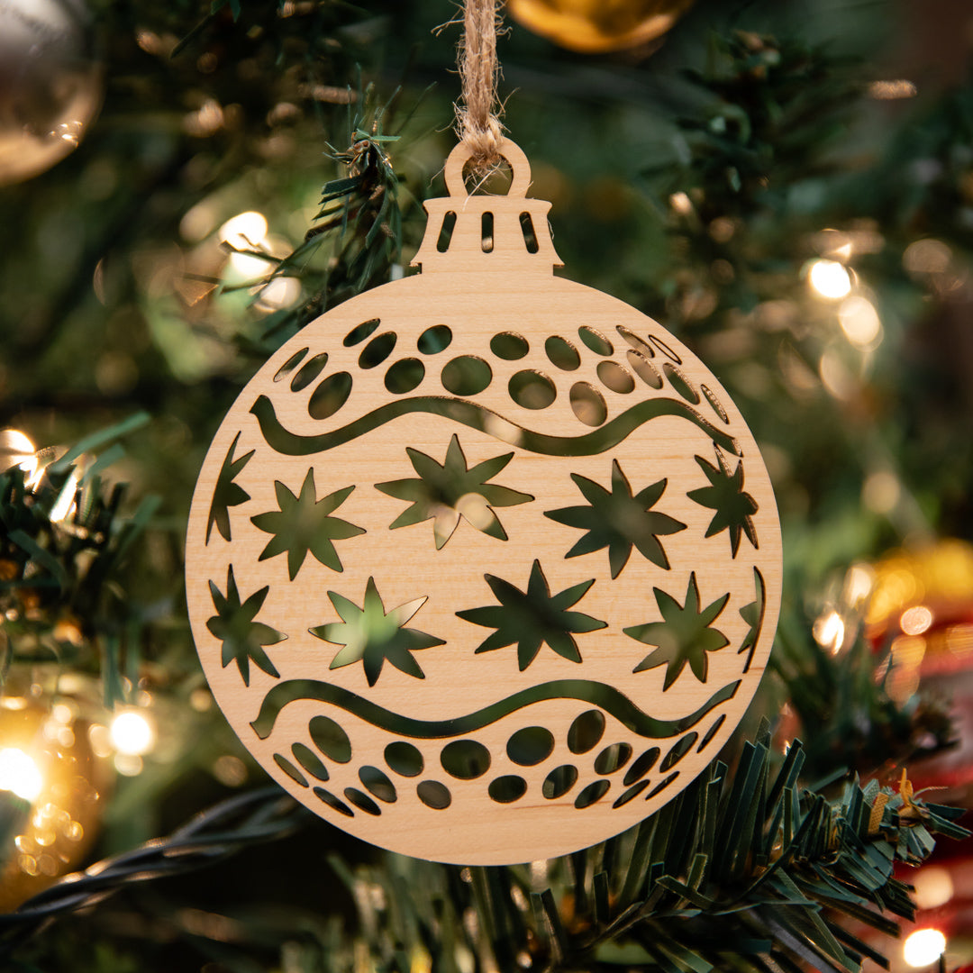 Traditional Ornament Ten