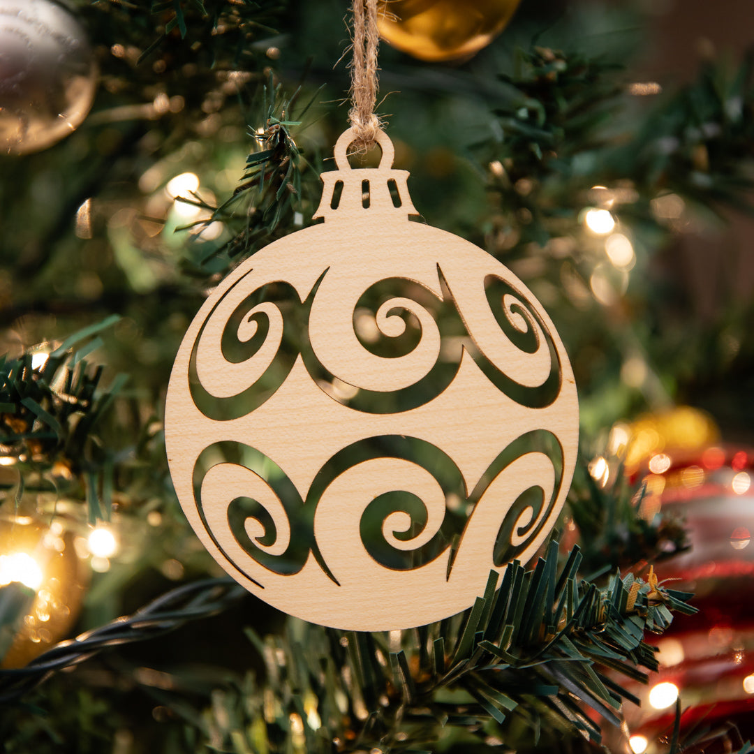 Traditional Ornament Four