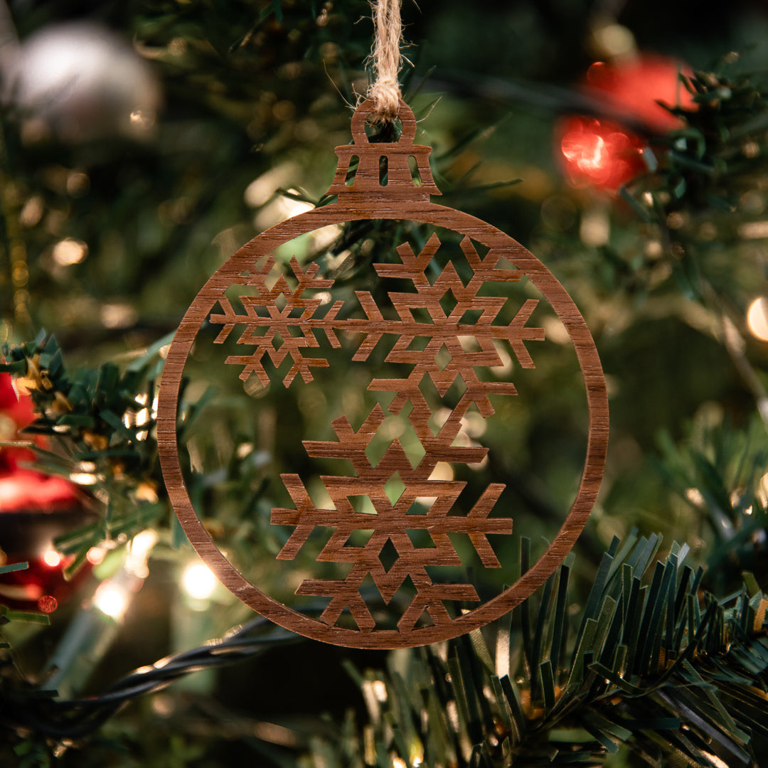 Traditional Ornament Six
