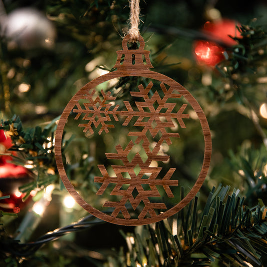 Traditional Ornament Six