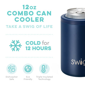 Can Cooler - Navy